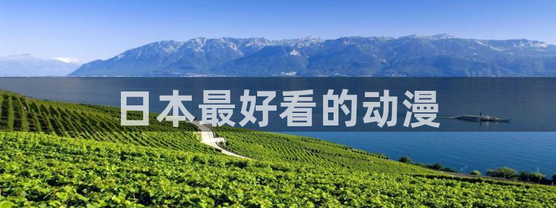 age动漫网上看：日本最好看的动漫